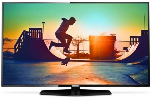 Philips TV 55PUS6162/12 Black